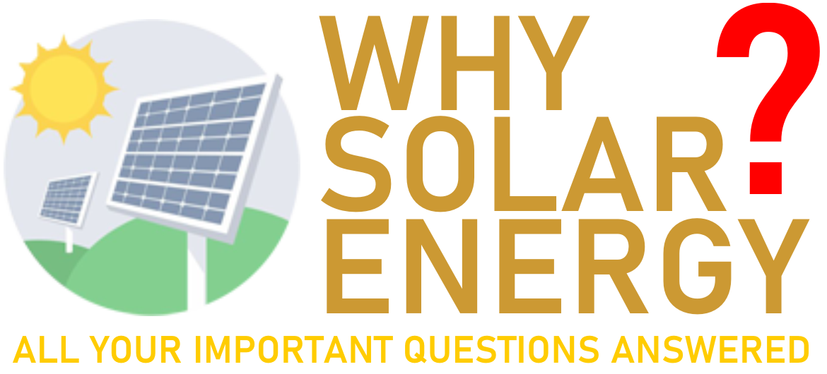 Why Solar Energy